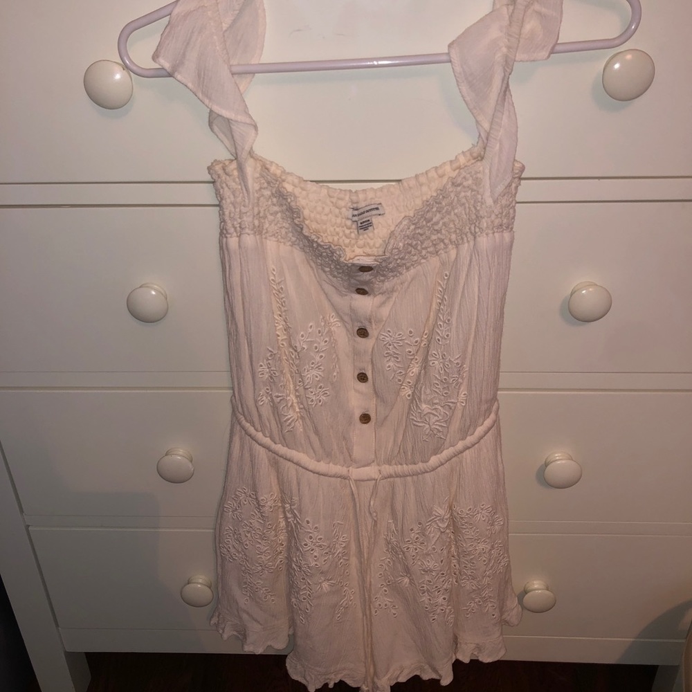 American eagle romper
